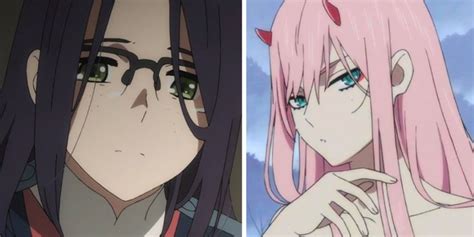 darling in the franxx wiki|List of Darling in the Franxx characters .